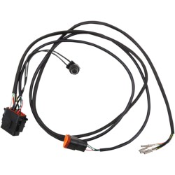 Cablu adaptor pentru vitezometru/tahometru electronic DRAG SPECIALTIES DRAG004 Cablu adaptor pentru vitezometru/tahometru electronic DRAG SPECIALTIES DRAG004
