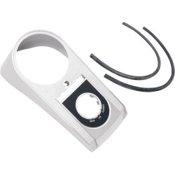 Cutie pentru bord/tahometru DRAG SPECIALTIES R71254-96CVR Cutie pentru bord/tahometru DRAG SPECIALTIES R71254-96CVR