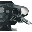 Ramă pentru difuzor cromată DRAG SPECIALTIES 2202-0063-SC-7 thumb