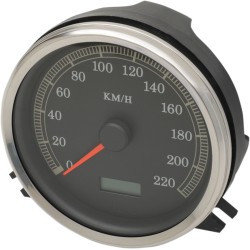 Vitezometru electronic km/h DRAG SPECIALTIES 76436KMX Vitezometru electronic km/h DRAG SPECIALTIES 76436KMX