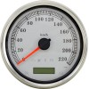 Vitezometru SLVR KPH RK DRAG SPECIALTIES 83105S