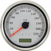 Vitezometru SLVR KPH RK DRAG SPECIALTIES 83105S thumb