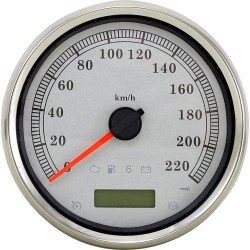 Vitezometru SLVR KPH RK DRAG SPECIALTIES 83105S Vitezometru SLVR KPH RK DRAG SPECIALTIES 83105S