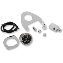 Set pentru măsurarea presiunii uleiului DRAG SPECIALTIES 75133-99 Set pentru măsurarea presiunii uleiului DRAG SPECIALTIES 75133-99