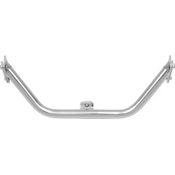 Șină de suport inferioară pentru carenă crom DRAG SPECIALTIES 2330-0038 Șină de suport inferioară pentru carenă crom DRAG SPECIALTIES 2330-0038