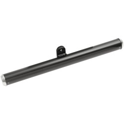 Bară de susținere inferioară neagră pentru carenă DRAG SPECIALTIES 2330-0147 Bară de susținere inferioară neagră pentru carenă DRAG SPECIALTIES 2330-0147