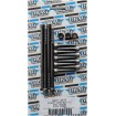 Set de șuruburi pentru capacul principal cu cap negru cromat KNURLED DRAG SPECIALTIES MK673BK Set de șuruburi pentru capacul principal cu cap negru cromat KNURLED DRAG SPECIALTIES MK673BK thumb