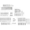 Set de șuruburi cromate pentru motor cu capete netede DRAG SPECIALTIES MK658S Set de șuruburi cromate pentru motor cu capete netede DRAG SPECIALTIES MK658S thumb