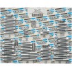 Set de șuruburi cromate pentru motor cu capete netede DRAG SPECIALTIES MK658S Set de șuruburi cromate pentru motor cu capete netede DRAG SPECIALTIES MK658S thumb