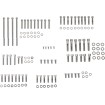 Set de șuruburi cromate pentru motor cu cap striat DRAG SPECIALTIES MK700 Set de șuruburi cromate pentru motor cu cap striat DRAG SPECIALTIES MK700 thumb