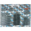 Set de șuruburi cromate pentru motor cu capete netede DRAG SPECIALTIES MK694S Set de șuruburi cromate pentru motor cu capete netede DRAG SPECIALTIES MK694S thumb