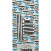 Set de șuruburi pentru capacul primar cu cap cromat cu striații DRAG SPECIALTIES MK672 Set de șuruburi pentru capacul primar cu cap cromat cu striații DRAG SPECIALTIES MK672 thumb