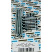 Set de șuruburi pentru acoperire principală cu capete cromate SMOOTH DRAG SPECIALTIES MK672S thumb