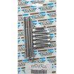 Set de șuruburi pentru capacul primar cu cap cromat DRAG SPECIALTIES MK673 Set de șuruburi pentru capacul primar cu cap cromat DRAG SPECIALTIES MK673 thumb