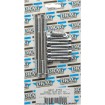 Set de șuruburi pentru acoperire principală cu capete cromate SMOOTH DRAG SPECIALTIES MK673S Set de șuruburi pentru acoperire principală cu capete cromate SMOOTH DRAG SPECIALTIES MK673S thumb