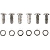 Set de șuruburi pentru capac derby crom TORX DRAG SPECIALTIES MK686