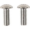 Set de șuruburi cromate pentru capac TORX DRAG SPECIALTIES MK689