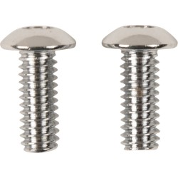 Set de șuruburi cromate pentru capac TORX DRAG SPECIALTIES MK689