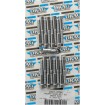 Set de șuruburi pentru acoperire principală cu capete cromate SMOOTH DRAG SPECIALTIES MK685S thumb