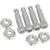 Set de montare pentru podea DRAG SPECIALTIES P17-0430/1-HW