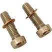 Set de montaj pentru tub amortizor furcă DRAG SPECIALTIES C23-0237NU-2 thumb
