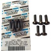 Set de șuruburi pentru montarea butucului frontal al frânelor pe disc negru DRAG SPECIALTIES MK771BK Set de șuruburi pentru montarea butucului frontal al frânelor pe disc negru DRAG SPECIALTIES MK771BK thumb