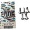 Set de șuruburi pentru montarea butucului spate al frânei pe disc crom DRAG SPECIALTIES MK772