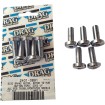 Set de șuruburi pentru montarea butucului spate al frânei pe disc crom DRAG SPECIALTIES MK772 Set de șuruburi pentru montarea butucului spate al frânei pe disc crom DRAG SPECIALTIES MK772 thumb