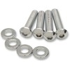 Set de montare spate crom DRAG SPECIALTIES MKDR8