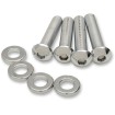 Set de montare spate crom DRAG SPECIALTIES MKDR8 Set de montare spate crom DRAG SPECIALTIES MKDR8 thumb