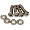 Set montaj spate negru DRAG SPECIALTIES MKDR8BK Set montaj spate negru DRAG SPECIALTIES MKDR8BK thumb