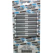 Set de șuruburi M8 pentru carter cu cap tip allen crom DRAG SPECIALTIES MK778 Set de șuruburi M8 pentru carter cu cap tip allen crom DRAG SPECIALTIES MK778 thumb