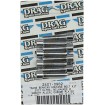 Set șuruburi M8 pentru carcasă rulment transmisie cu cap neted hexagonal crom DRAG SPECIALTIES MK783S Set șuruburi M8 pentru carcasă rulment transmisie cu cap neted hexagonal crom DRAG SPECIALTIES MK783S thumb