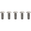 Set șuruburi M8 COVER DEBRY TORX HEAD CHROME DRAG SPECIALTIES MK788 Set șuruburi M8 COVER DEBRY TORX HEAD CHROME DRAG SPECIALTIES MK788 thumb