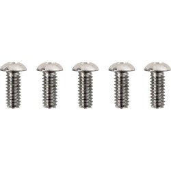 Set șuruburi M8 COVER DEBRY TORX HEAD CHROME DRAG SPECIALTIES MK788 Set șuruburi M8 COVER DEBRY TORX HEAD CHROME DRAG SPECIALTIES MK788