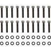 Set șuruburi M8 pentru cutie oscilantă cu cap neted negru DRAG SPECIALTIES MK777SBK Set șuruburi M8 pentru cutie oscilantă cu cap neted negru DRAG SPECIALTIES MK777SBK thumb