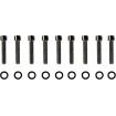 Set șuruburi M8 capac ax cu came cap neted cu hexagon interior negru DRAG SPECIALTIES MK779SBK Set șuruburi M8 capac ax cu came cap neted cu hexagon interior negru DRAG SPECIALTIES MK779SBK thumb