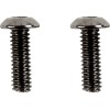 Set șuruburi M8 pentru capacul de sincronizare cu cap torx negre DRAG SPECIALTIES MK780BK