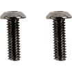 Set șuruburi M8 pentru capacul de sincronizare cu cap torx negre DRAG SPECIALTIES MK780BK Set șuruburi M8 pentru capacul de sincronizare cu cap torx negre DRAG SPECIALTIES MK780BK thumb