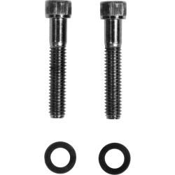 Set șuruburi M8 starter cu cap hexagonal negru DRAG SPECIALTIES MK781BK Set șuruburi M8 starter cu cap hexagonal negru DRAG SPECIALTIES MK781BK