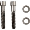 Set șuruburi M8 starter cu cap neted negru DRAG SPECIALTIES MK781SBK Set șuruburi M8 starter cu cap neted negru DRAG SPECIALTIES MK781SBK thumb