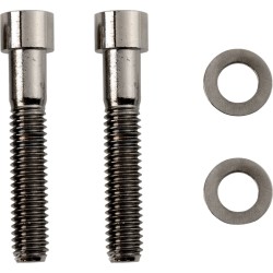 Set șuruburi M8 starter cu cap neted negru DRAG SPECIALTIES MK781SBK Set șuruburi M8 starter cu cap neted negru DRAG SPECIALTIES MK781SBK
