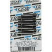 Set șuruburi M8 pentru carcasă rulment transmisie cu cap neted negru DRAG SPECIALTIES MK783SBK Set șuruburi M8 pentru carcasă rulment transmisie cu cap neted negru DRAG SPECIALTIES MK783SBK thumb