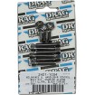 Set șuruburi M8 pentru controlul ghidonului cu cap hexagonal negru DRAG SPECIALTIES MK784BK Set șuruburi M8 pentru controlul ghidonului cu cap hexagonal negru DRAG SPECIALTIES MK784BK thumb