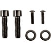 Set șuruburi M8 control frână spate cap șurub neted negru DRAG SPECIALTIES MK785SBK Set șuruburi M8 control frână spate cap șurub neted negru DRAG SPECIALTIES MK785SBK thumb