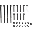 Set șuruburi M8 outer primary cu cap hexagonal negru DRAG SPECIALTIES MK787BK Set șuruburi M8 outer primary cu cap hexagonal negru DRAG SPECIALTIES MK787BK thumb
