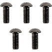 Set șuruburi M8 COVER DEBRY TORX HEAD BLACK DRAG SPECIALTIES MK788BK Set șuruburi M8 COVER DEBRY TORX HEAD BLACK DRAG SPECIALTIES MK788BK thumb