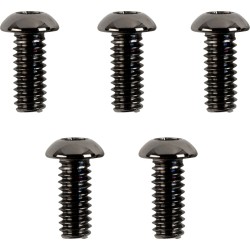 Set șuruburi M8 COVER DEBRY TORX HEAD BLACK DRAG SPECIALTIES MK788BK Set șuruburi M8 COVER DEBRY TORX HEAD BLACK DRAG SPECIALTIES MK788BK