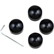 Capac HD BLT BLK DRAG SPECIALTIES 04-0901AGB Capac HD BLT BLK DRAG SPECIALTIES 04-0901AGB thumb