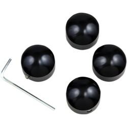 Capac HD BLT BLK DRAG SPECIALTIES 04-0901AGB Capac HD BLT BLK DRAG SPECIALTIES 04-0901AGB
